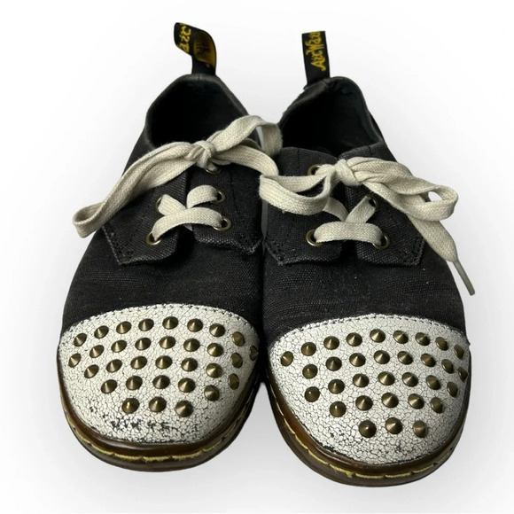 Trendy Black and Silver Women's Shoes - Picture 3 of 8